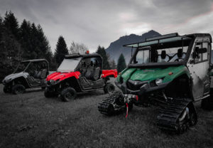 Kneifels Quad, Roller & Motorrad Werkstatt im Allgäu