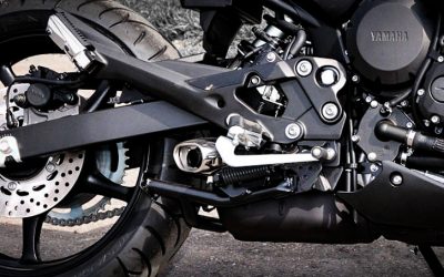 Motorrad Kneifel Blaichach